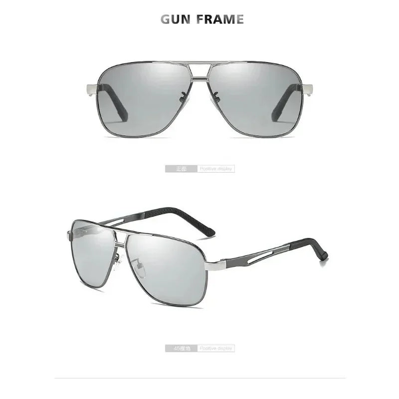 Signature Navigator Titanium Sunglasses