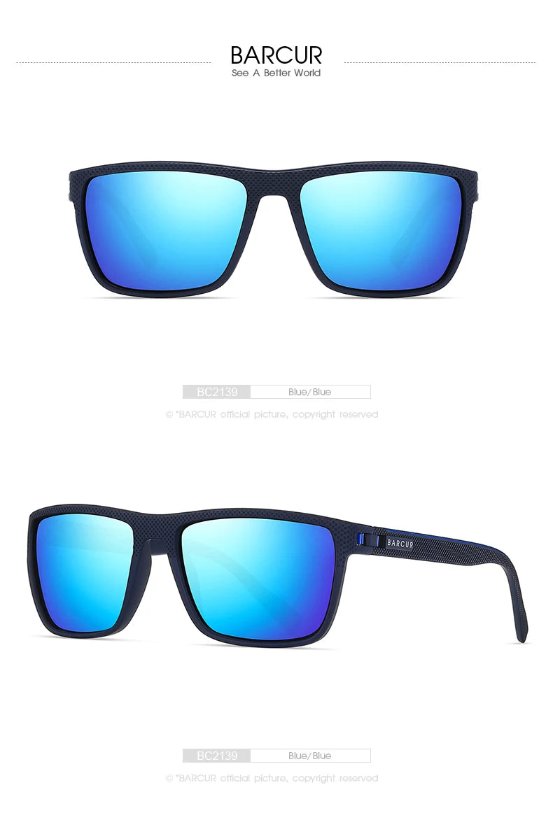 Signature Apex Minimalist Sunglasses