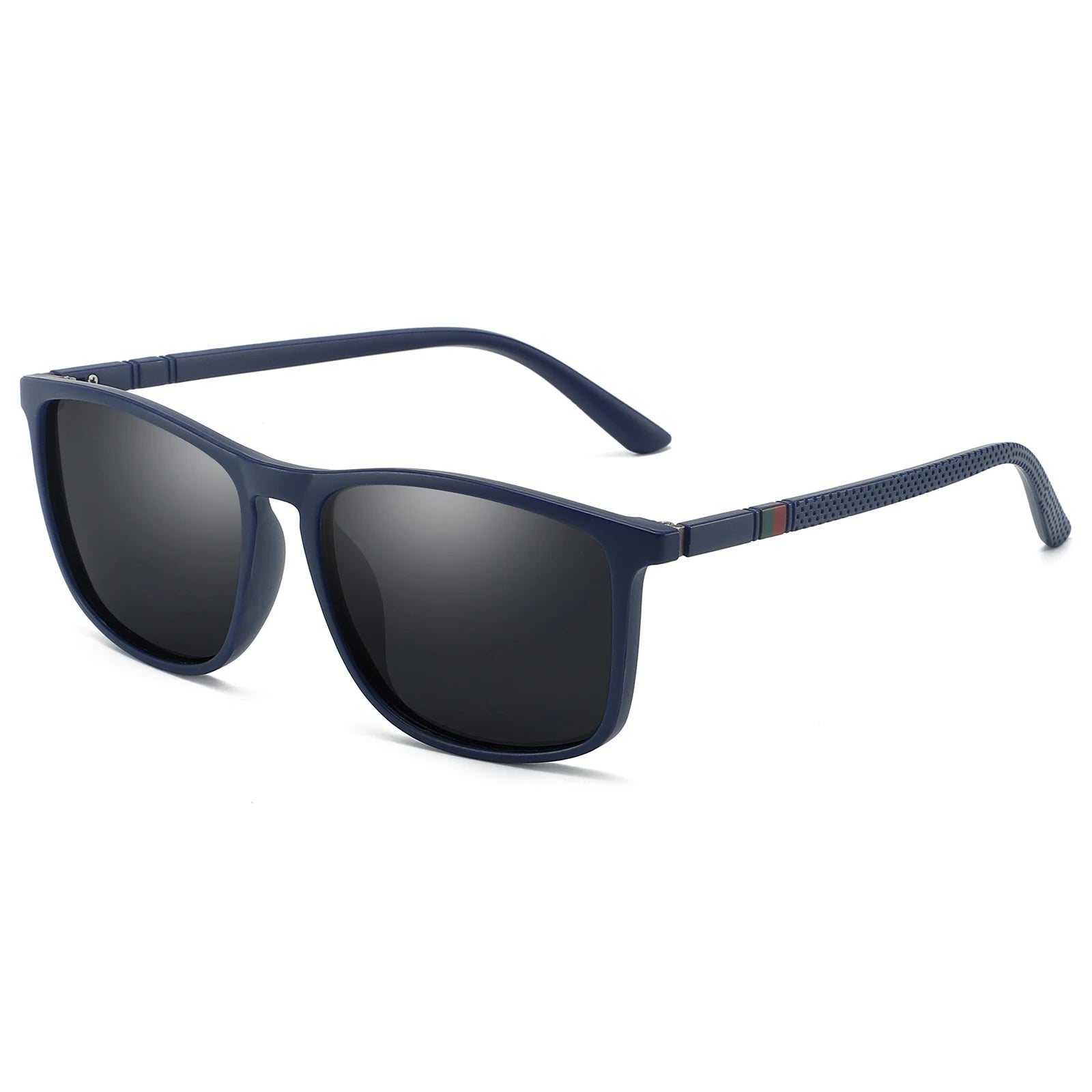 Signature Modern Square Polarized Sunglasses