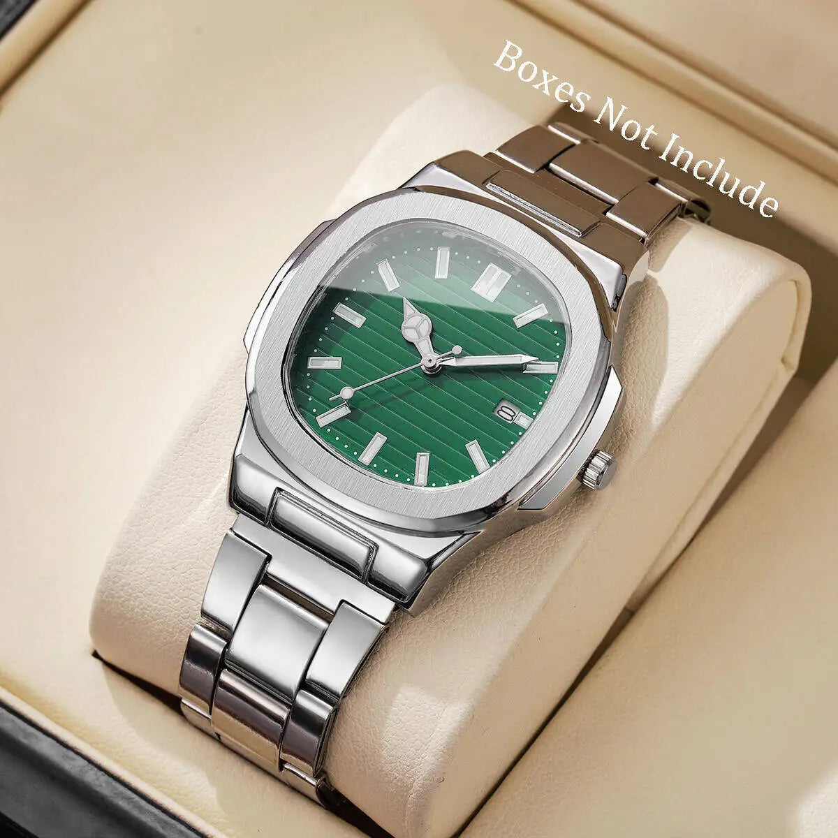 Signature Emerald Executive Watch