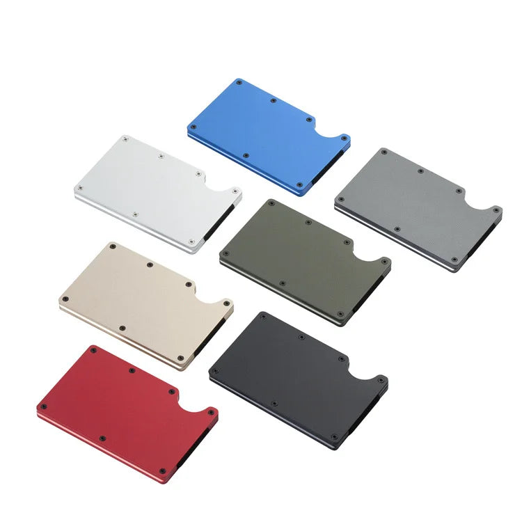 The Ironclad Minimalist Wallet