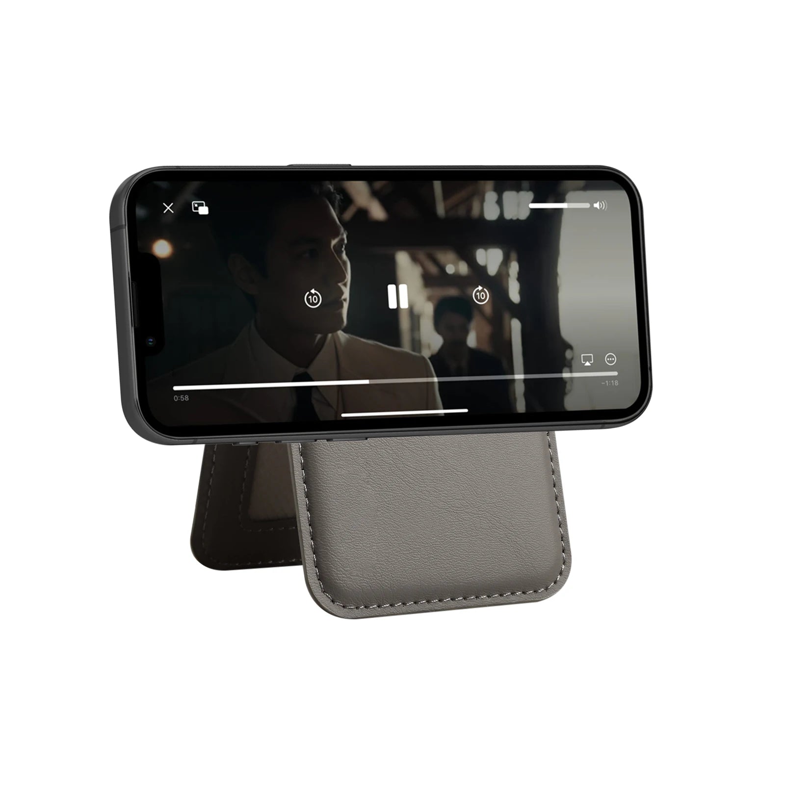 The Horizon MagSafe Stand Wallet